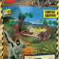 LEGO Jurassic World Raptor in Hiding Limited Edition Foil Pack Bag Set 122217