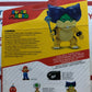 Jakks Super Mario Ludwig Koopa Koopaling 2.5” Inch Articulated Figure