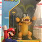 Jakks Super Mario Iggy Koopa Koopaling 4" Inch Articulated Figure