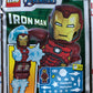 LEGO Iron Man Minifigure Foil Pack Bag Set 242210