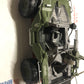 Joyride Studios Halo Mini Series Metal Warthog Vehicle (Used)