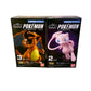Pokémon Shodo Mew and Charizard Bandai 3" Inch Figure Evolution BUNDLE/LOT