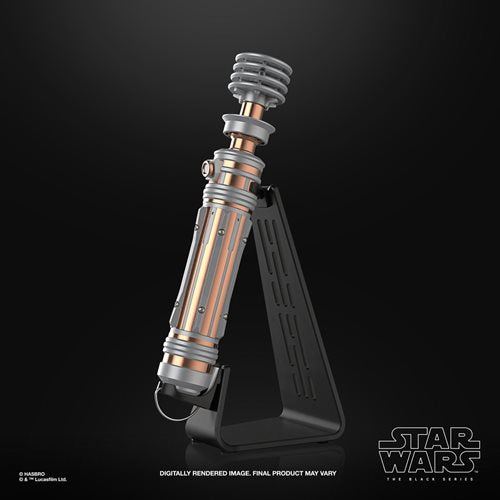 Star Wars The Black Series Leia Organa Force FX Lightsaber (Pre-Order)