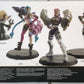 Arcane League of Legends Champion Collection 4” Inch Articulated Figure Dual Cities 5 Pack