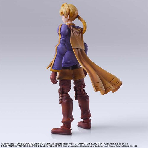 Final Fantasy Tactics Ramza Beoulve Bring Arts Action Figure (Pre-Order)