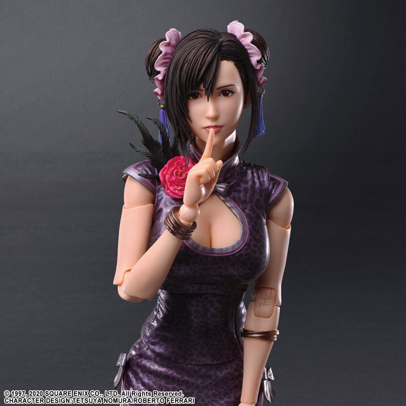 Play Arts Kai Final Fantasy VII Remake Tifa Lockhart BUNDLE/LOT (Pre-Order)