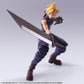 Bring Arts Final Fantasy VII Cloud Strife Action Figure + NFT (Pre-Order)