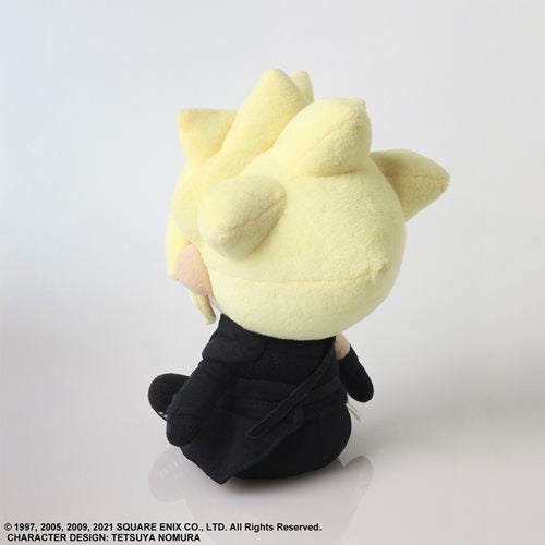 Final Fantasy VII Advent Children Cloud Strife Plush (Pre-Order)