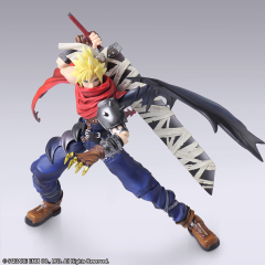 Bring Arts Final Fantasy Cloud Another Form Action Figure