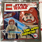 LEGO Star Wars Limited Edition Obi-Wan Kenobi Minifigure Foil Pack Bag Set 911839