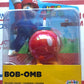 Jakks Super Mario Bob-omb 2.5" Inch Figure