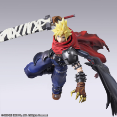 Bring Arts Final Fantasy Cloud Another Form Action Figure