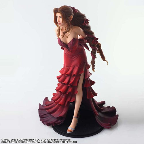 Static Arts Final Fantasy VII Remake Aerith Dress Ver (Pre-Order)