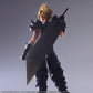 Bring Arts Final Fantasy VII Cloud Strife Action Figure + NFT (Pre-Order)