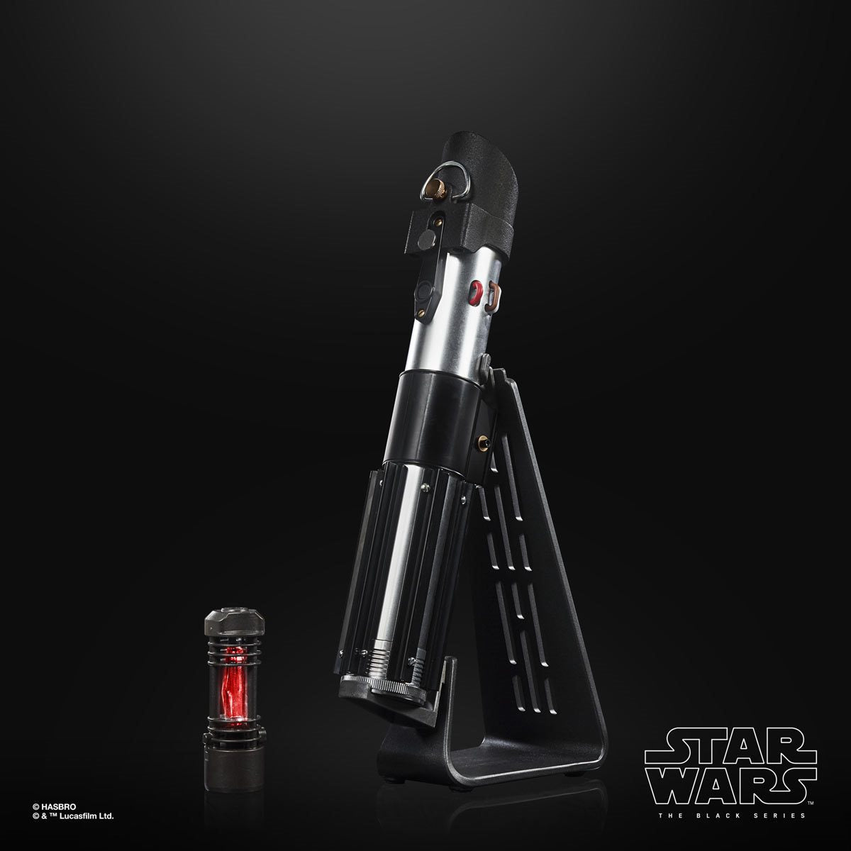 Star Wars The Black Series Darth Vader Force FX Elite Lightsaber (Pre-Order)