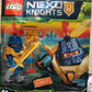 LEGO Nexo Knights Limited Edition Soldier Minifigure Foil Pack Bag Set 271830