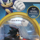 Jakks Sonic Team Racers Mini Shadow the Hedgehog Toy