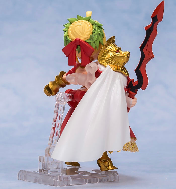 Desktop Army Vol 2 Fate/Grand Order Saber/Nero Claudius 3" Figure