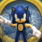 Jakks Sonic 2.5" Inch Sonic Articulated Figure Wave 4 Checklane (Damaged)