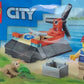 LEGO City Wildlife Rescue Hovercraft Polybag Set 30570