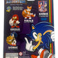 Sonic Adventure ReSaurus Miles Tails Prower Action Figure