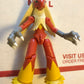 Pokémon Shodo Volume 3 Blaziken Bandai 3" Inch Figure (Used)