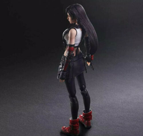 Play Arts Kai Final Fantasy VII Remake Tifa Lockhart BUNDLE/LOT (Pre-Order)