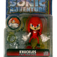 Sonic Adventure ReSaurus Knuckles Action Figure