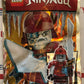 LEGO Ninjago Blizzard Samurai Minifigure Foil Pack Bag 891956