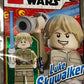 LEGO Star Wars Bespin Luke Skywalker Minifigure Foil Pack Bag Set 912065