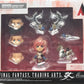 Trading Arts Kai Final Fantasy Mini Lightning Figure