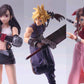 Bring Arts Final Fantasy VII Tifa Aerith Cloud + NFT Action Figure BUNDLE/LOT (Pre-Order)