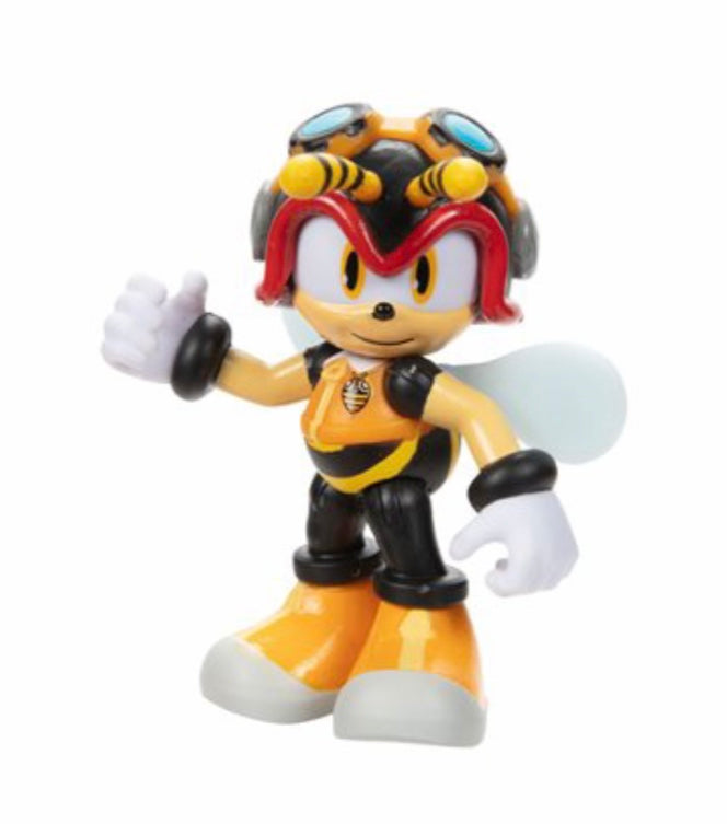 Jakks Sonic 2.5" Inch Wave 11 Charmy Bee Articulated Figure (Pre-Order)