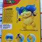 Jakks Super Mario Ludwig Koopa Koopaling 4" Inch Articulated Figure