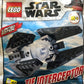 LEGO Star Wars Limited Edition TIE Interceptor Foil Pack Bag Build Set 912067