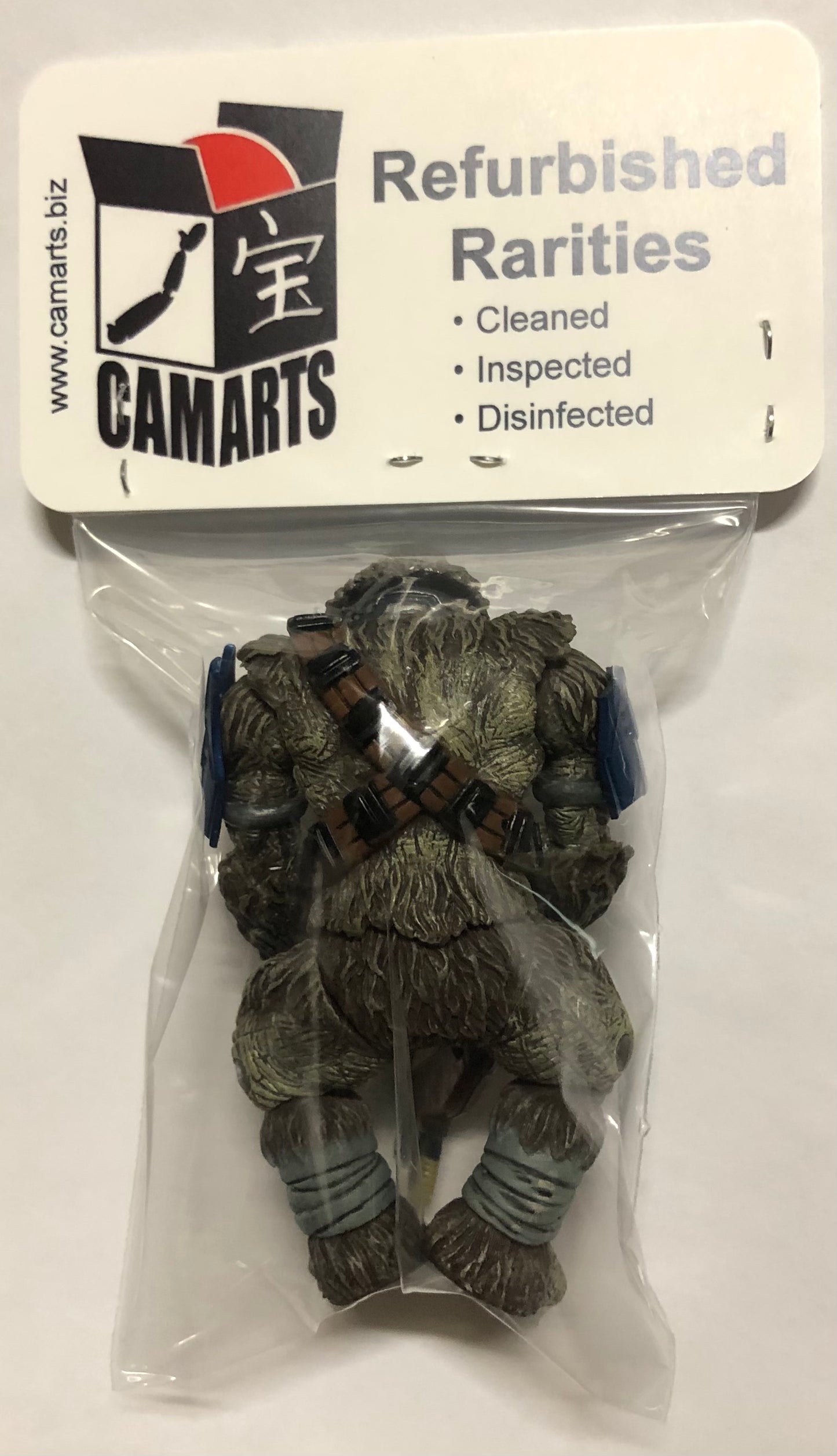 Joyride Studios Halo Mini Series Campaign Covenant Brute Action Figure (Refurbished)