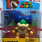 Jakks Super Mario Ludwig Koopa Koopaling 2.5” Inch Articulated Figure