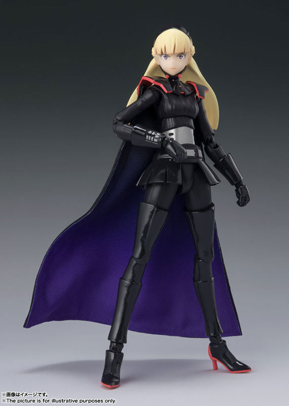 Star Wars Visions S.H.Figuarts Am / Karre 2-Set (Pre-Order)