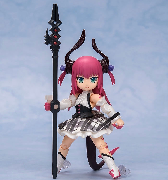 Desktop Army Vol 2 Fate/Grand Order Lancer/Elizabeth Bathory 3" Figure