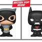 Batman Harley Quinn Bitty Pop! Mini-Figure 4-Pack (Pre-Order)