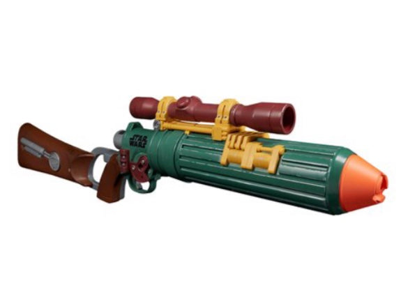 Star Wars Nerf LMTD Boba Fett EE-3 Blaster (Pre-Order)