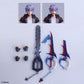 Play Arts Kai Kingdom Hearts III (3) Riku V2 (Deluxe Version) DX (Pre-Order)