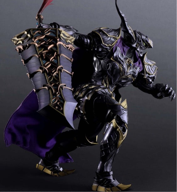 Play Arts Kai Jack Garland Strangers of Paradise: Final Fantasy Origins Figure (Pre-Order)