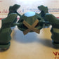 Pokémon Shodo Volume 2 Metagross Bandai 3" Inch Figure (Used)