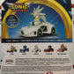 Jakks Sonic Team Racers Mini Silver the Hedgehog Toy