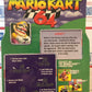Mario Kart 64 ToyBiz Wario Figure With Red Shells