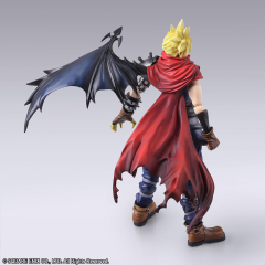 Bring Arts Final Fantasy Cloud Another Form Action Figure