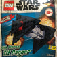 LEGO Star Wars Limited Edition Sith Eternal TIE Dagger Foil Pack Bag Build Set 912064