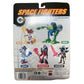 Toy Island Space Fighters Sonic X Tails Action Figure