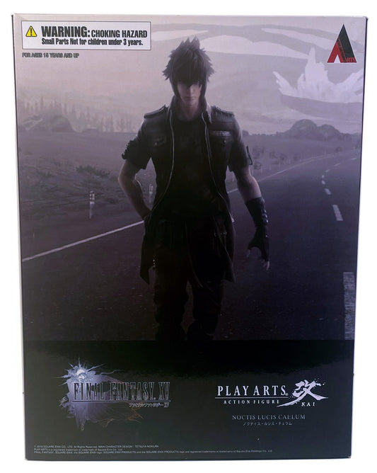 Play Arts Kai Final Fantasy XV (14) Noctis Lucis Figure